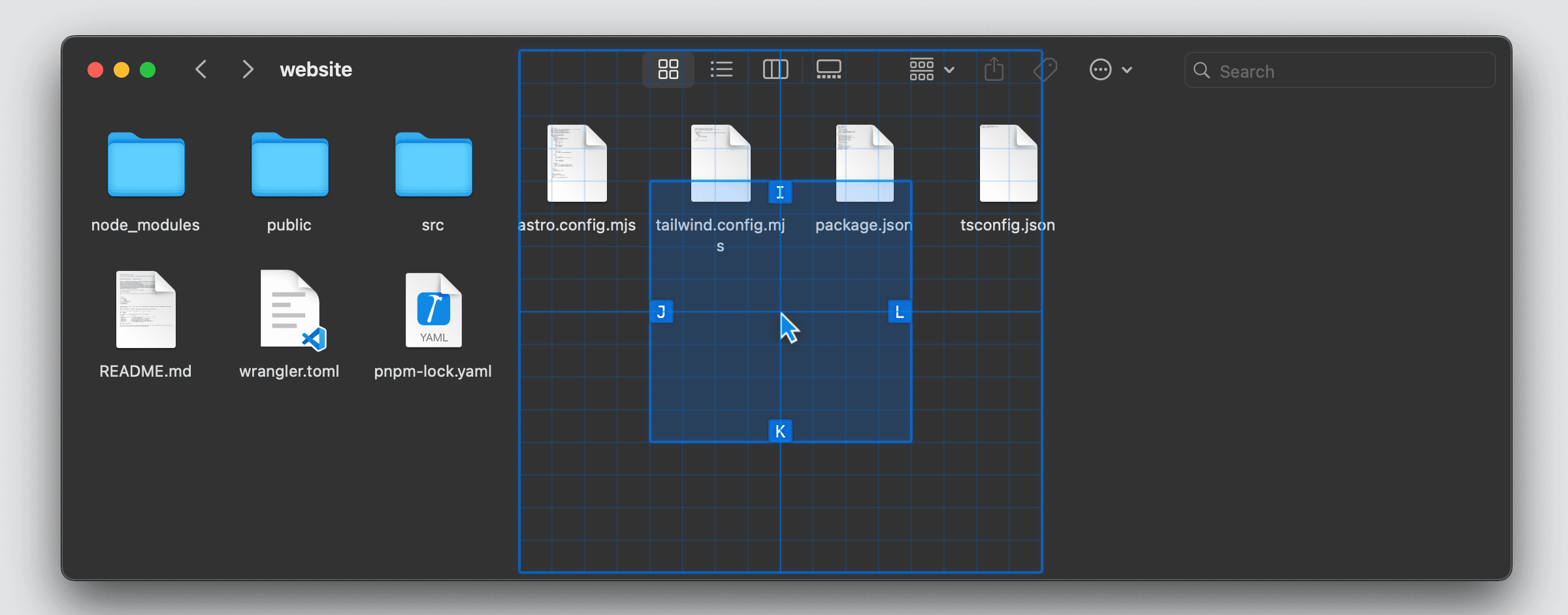 Regular Mode Accurate