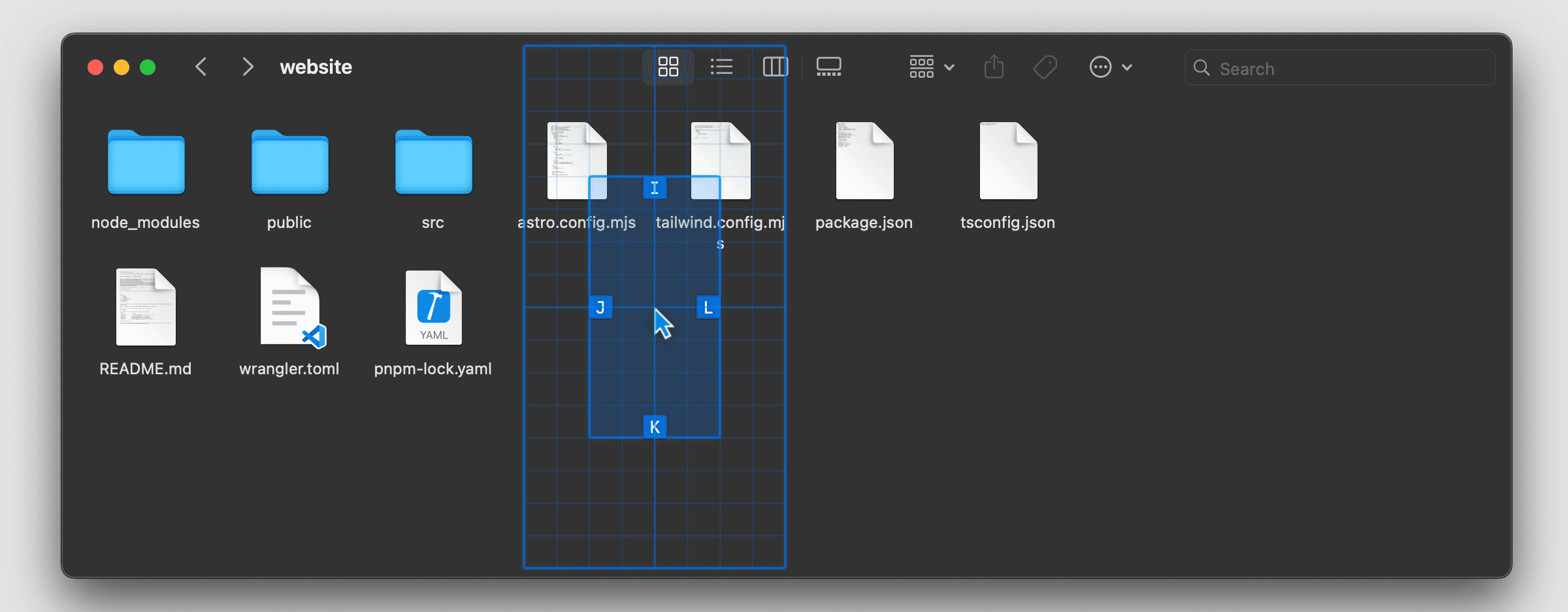 Regular Mode Accurate