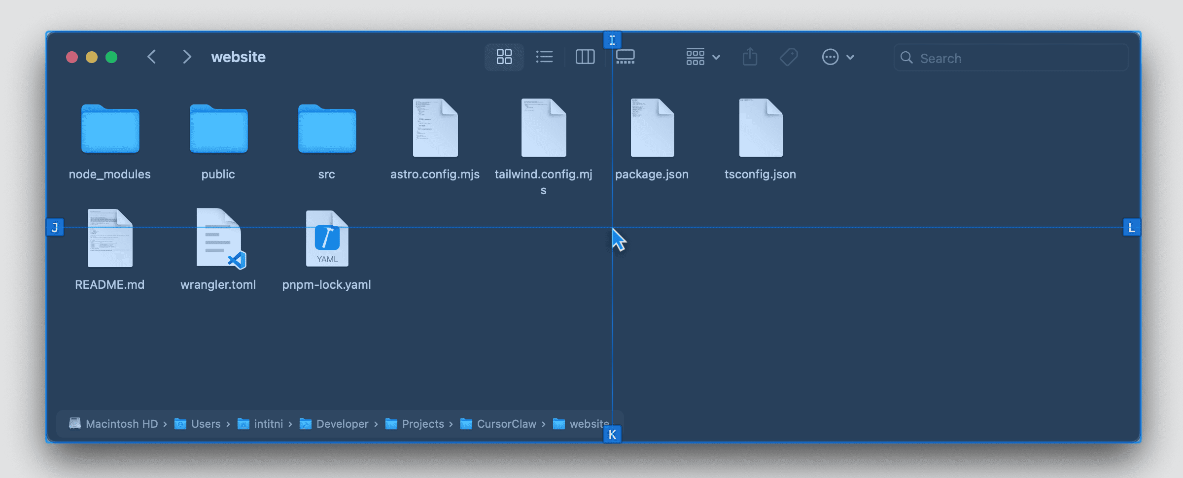 Regular Mode Change Rect