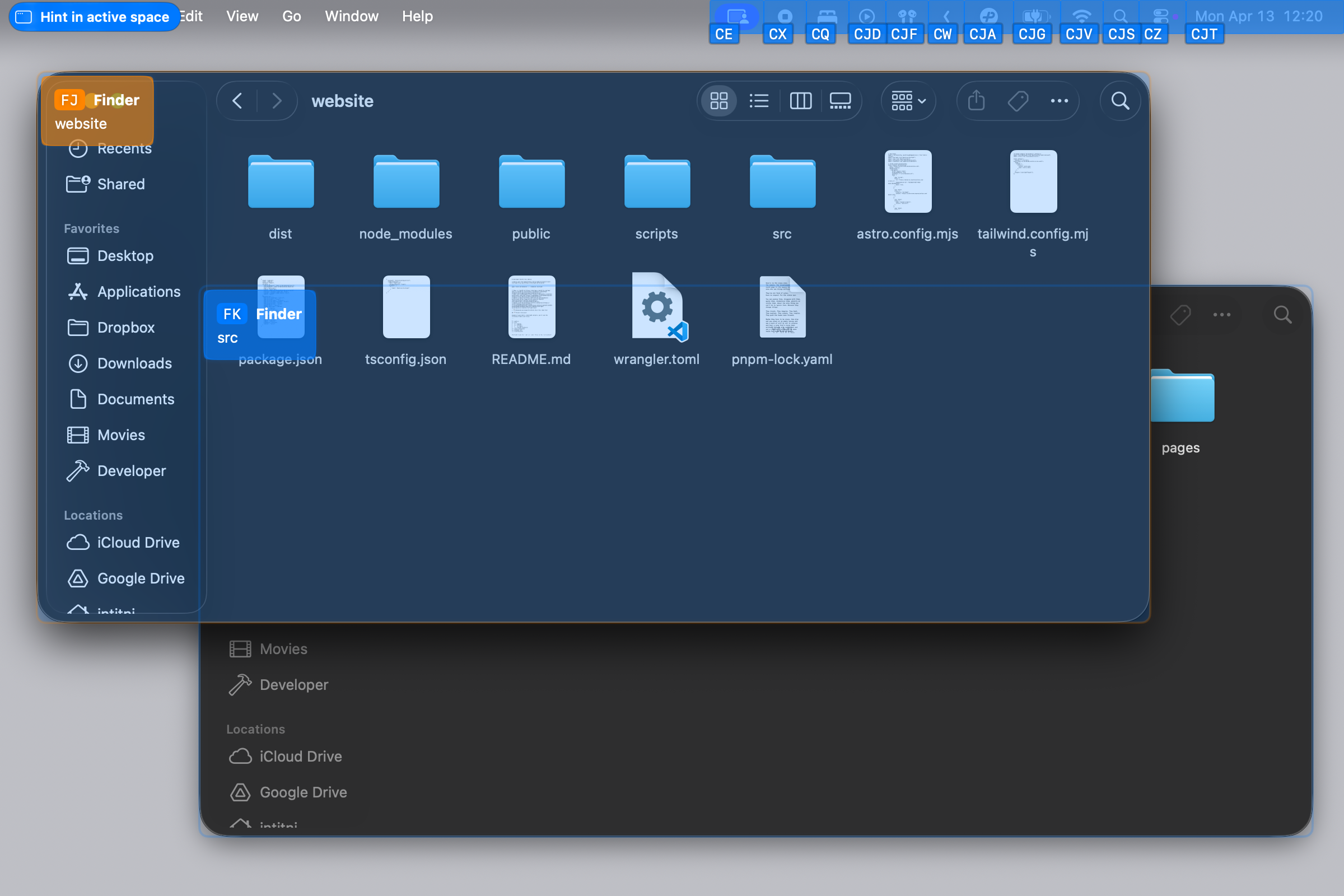 Window Mode